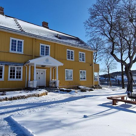 Granavolden Hotel & Gjaestgiveri Экстерьер фото