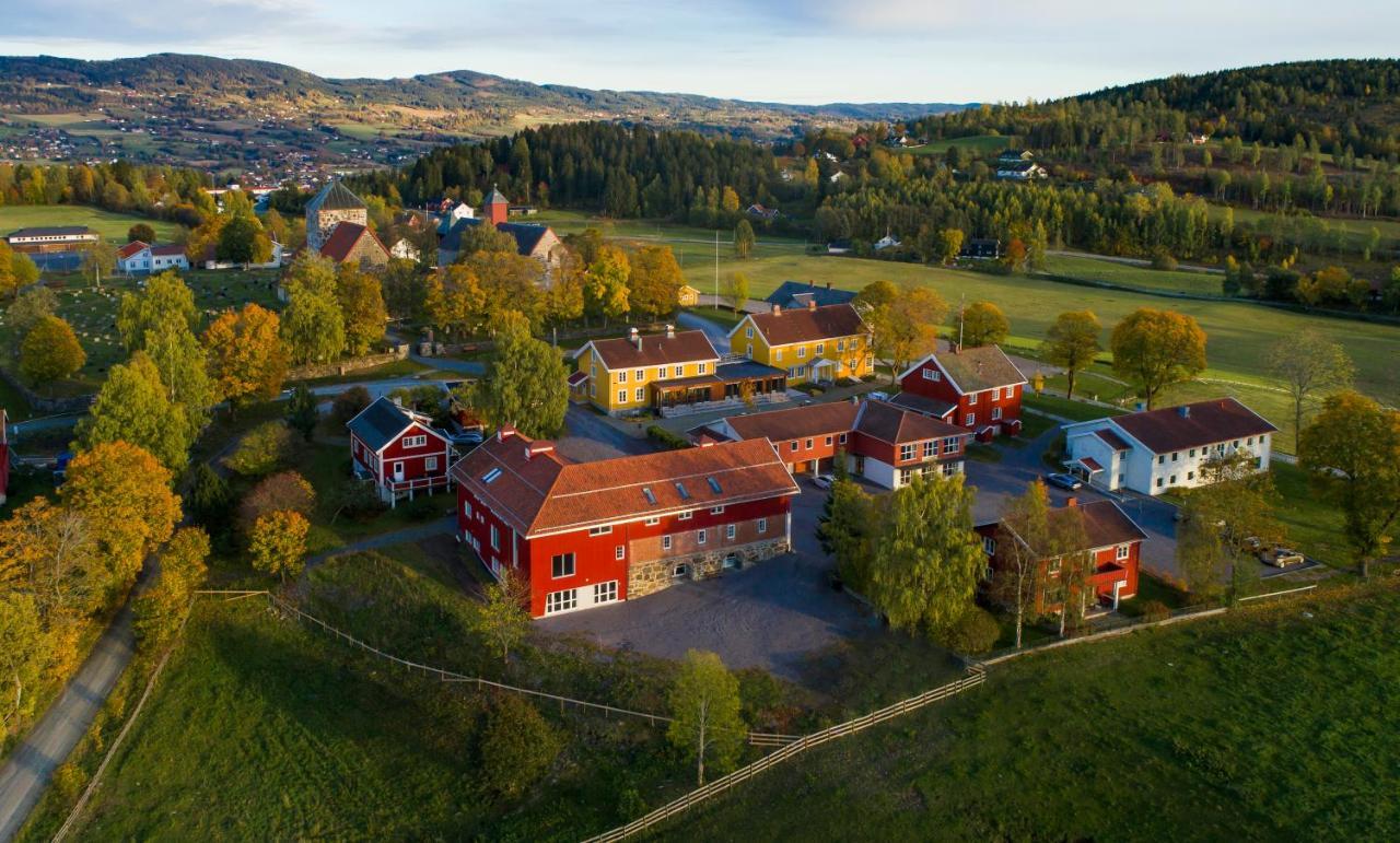 Granavolden Hotel & Gjaestgiveri Экстерьер фото