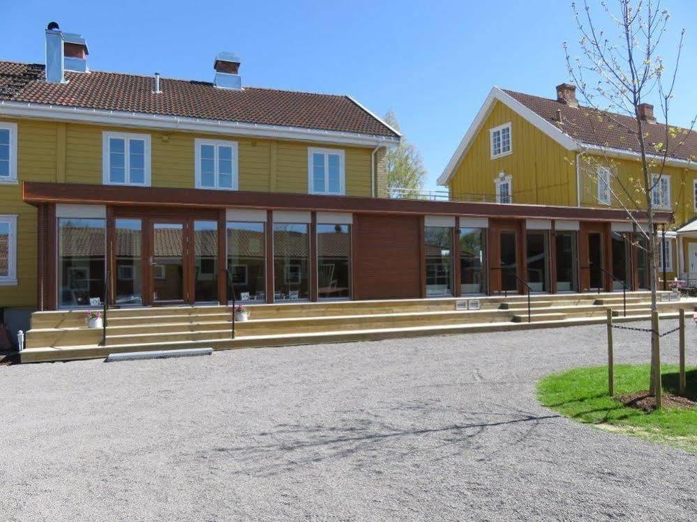 Granavolden Hotel & Gjaestgiveri Экстерьер фото