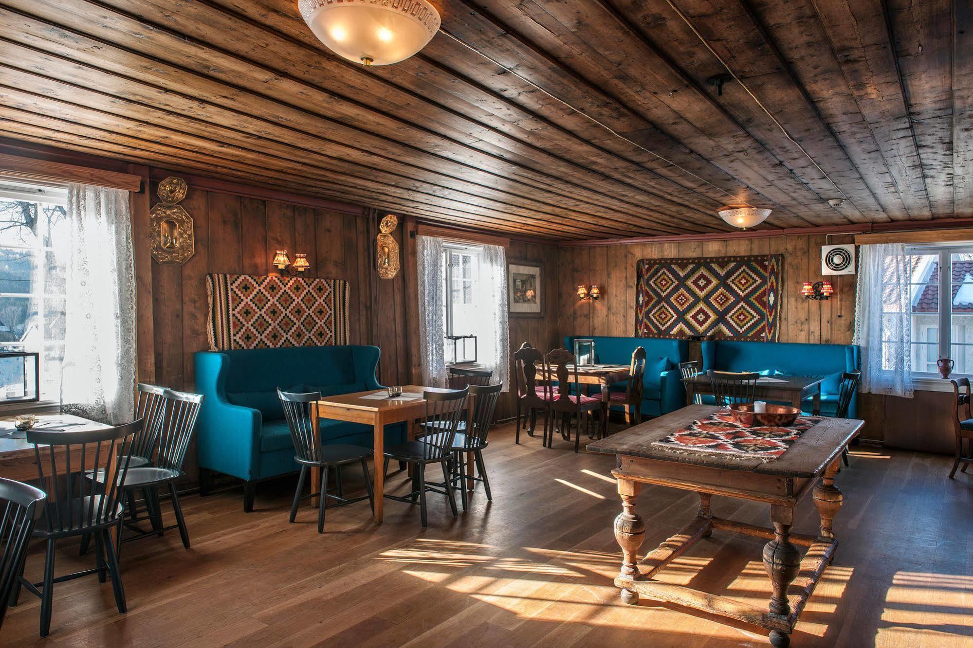 Granavolden Hotel & Gjaestgiveri Экстерьер фото